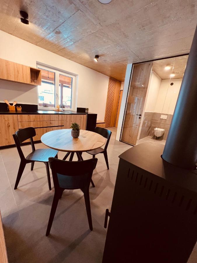 Holiday House Smuc Kranjska Gora Luaran gambar