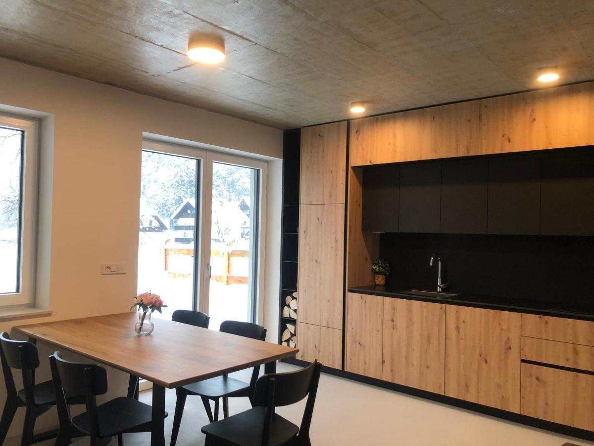 Holiday House Smuc Kranjska Gora Luaran gambar