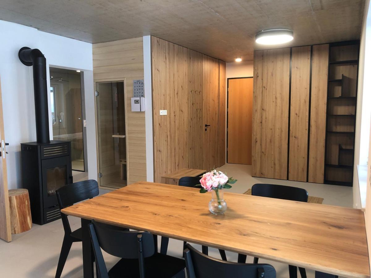 Holiday House Smuc Kranjska Gora Luaran gambar