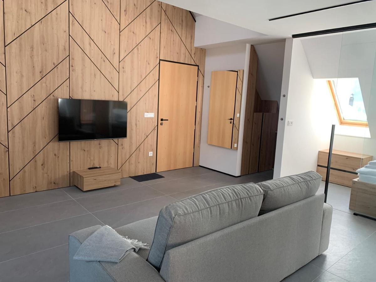 Holiday House Smuc Kranjska Gora Luaran gambar